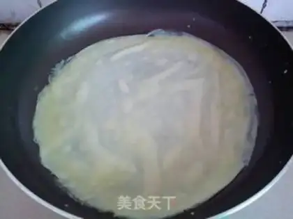 Make A lasagna cake step 16