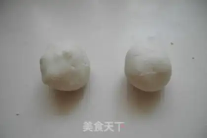 Make White duck step 3