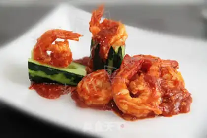 Make Shrimp step 8