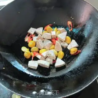 Make Potato-burning dumplings step 5