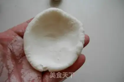 Make White duck step 4