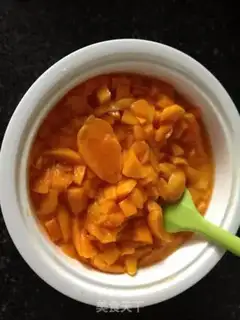 Make Mango jam step 0