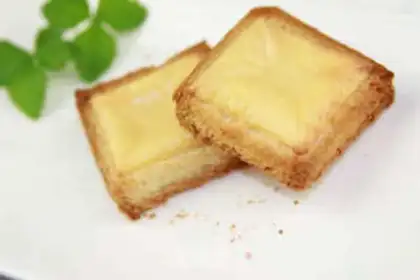 Make Cheese toast step 4
