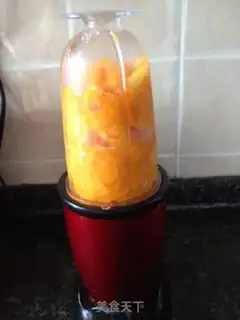 Make Mango jam step 1