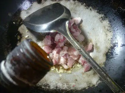 Make Pork and barley step 5