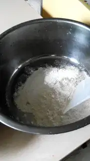 Make Japanese pancakes step 3