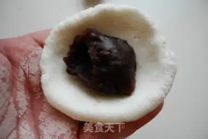 Make White duck step 5