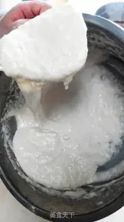 Make Japanese pancakes step 4
