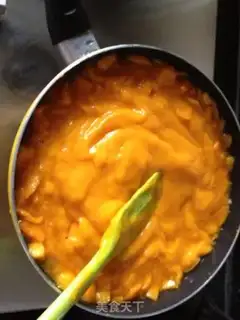 Make Mango jam step 2