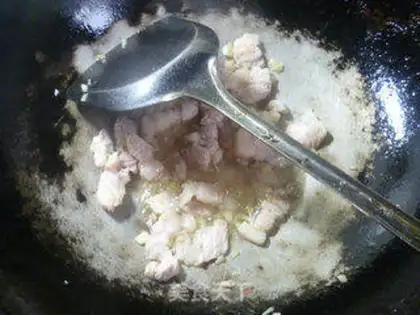 Make Pork and barley step 6