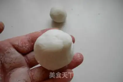 Make White duck step 6