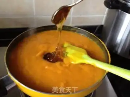 Make Mango jam step 3