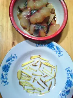 Make Steam fish step 1
