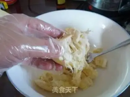 Make A lasagna cake step 20