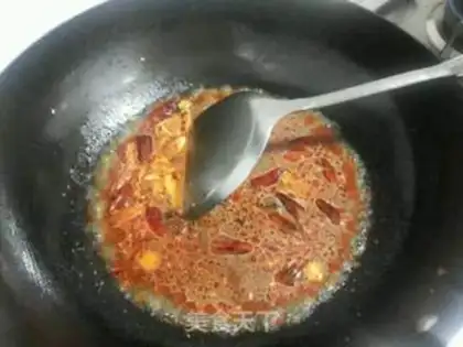 Make Spicy claws step 4