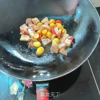 Make Potato-burning dumplings step 8