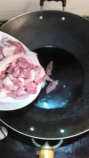 Make Lemon duck step 2
