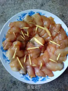 Make Steam fish step 2