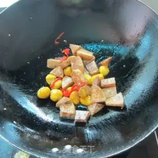 Make Potato-burning dumplings step 9