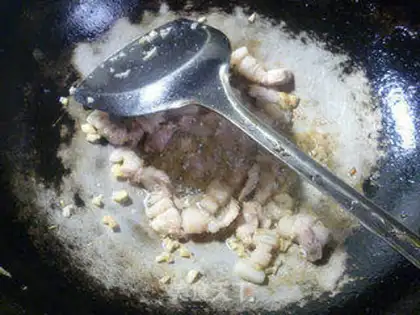 Make Pork and barley step 8
