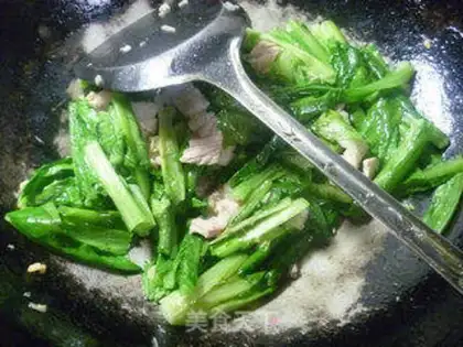 Make Pork and barley step 9