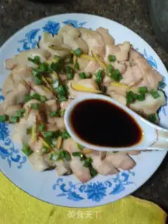 Make Steam fish step 4