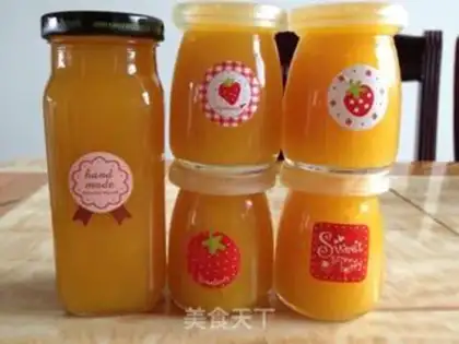 Make Mango jam step 6