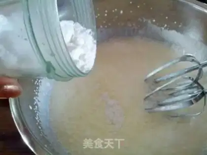 Make A lasagna cake step 23