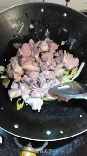 Make Lemon duck step 5