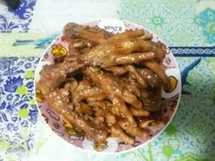 Make Spicy claws step 8