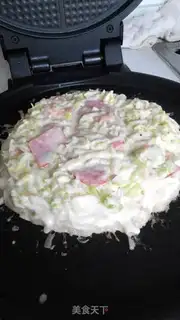 Make Japanese pancakes step 9