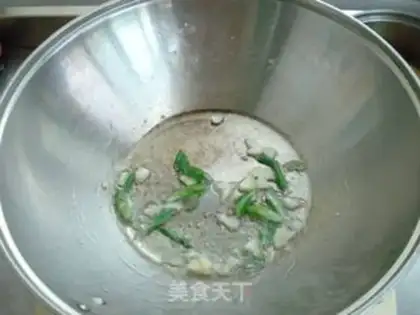 Make Frozen eggs step 5