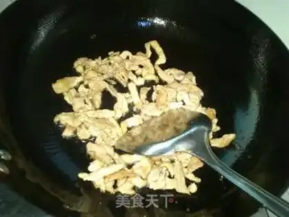 Make White-fried meat step 0