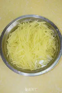 Make Get some potatoes step 2