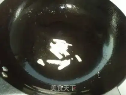 Make White-fried meat step 1