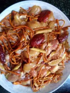 Make Steam chicken step 1