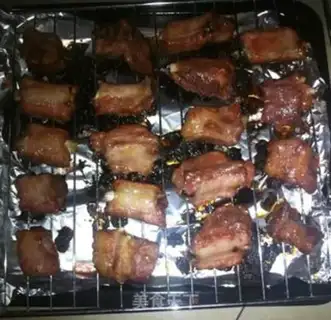 Make Forbidden ribs step 4