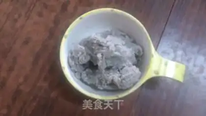 Make Soybean dry toast step 0