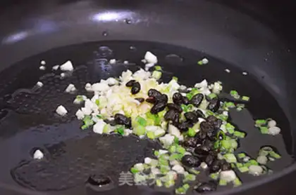 Make Soy fried eggplant step 3