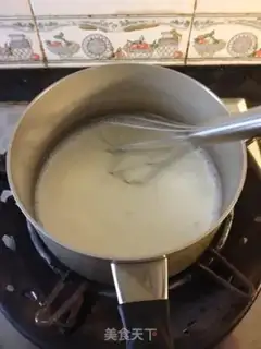 Make Crèmebrée step 0
