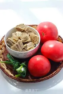 Make Tomato beef noodles step 3