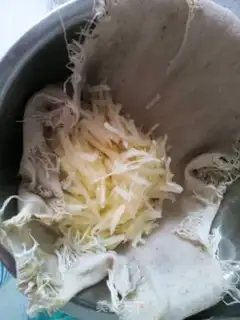 Make Get some potatoes step 2
