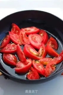 Make Tomato beef noodles step 4