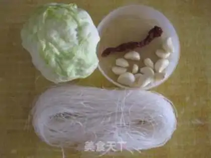 Make A fan-cooked bun step 0