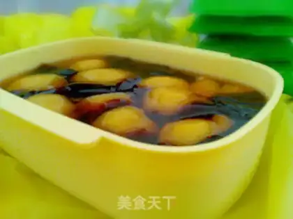 Make Peach turtle ointment step 7
