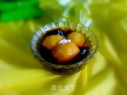 Make Peach turtle ointment step 8