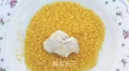 Make Gold chicken step 4