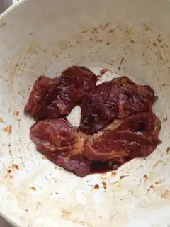 Make Fried pork chops step 4