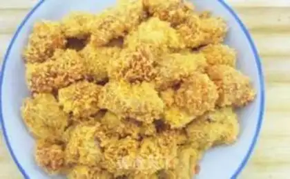Make Gold chicken step 5