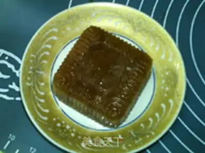 Make Rose ice bricks step 10
